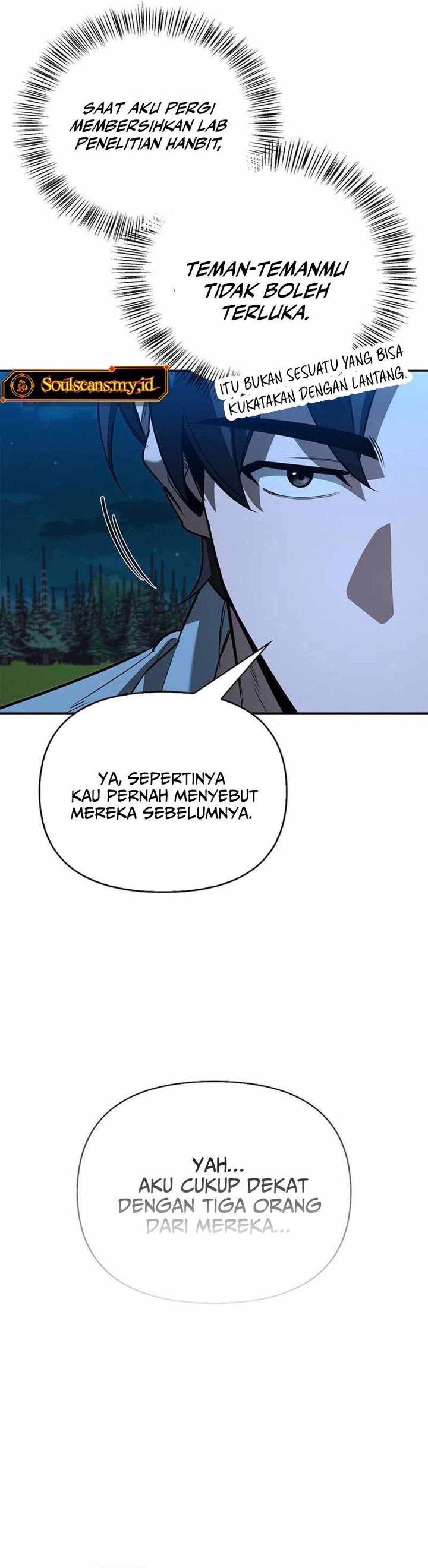 S-Class Hunter Heals with Monsters Chapter 19 Bahasa Indonesia