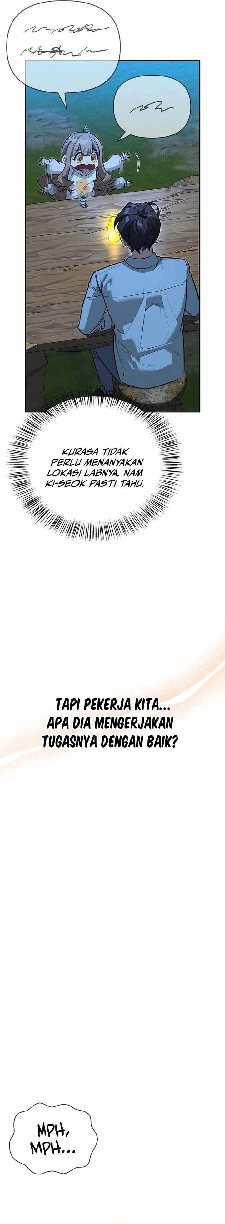 S-Class Hunter Heals with Monsters Chapter 19 Bahasa Indonesia