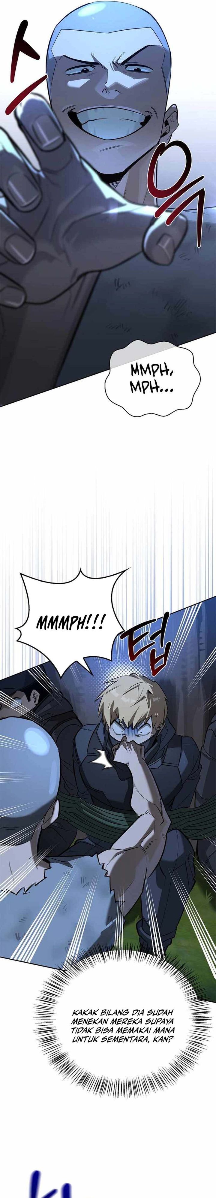 S-Class Hunter Heals with Monsters Chapter 19 Bahasa Indonesia