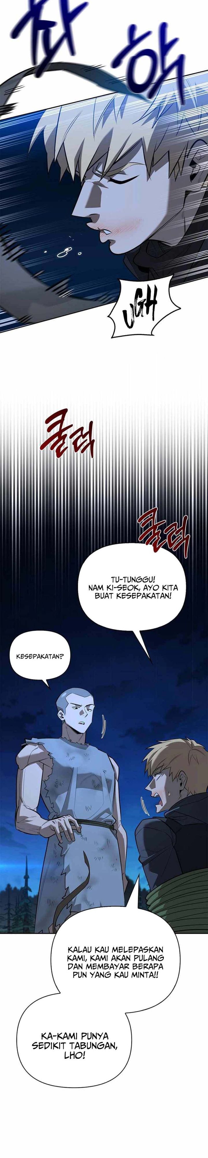 S-Class Hunter Heals with Monsters Chapter 19 Bahasa Indonesia