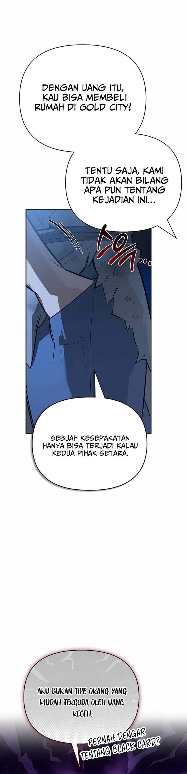 S-Class Hunter Heals with Monsters Chapter 19 Bahasa Indonesia
