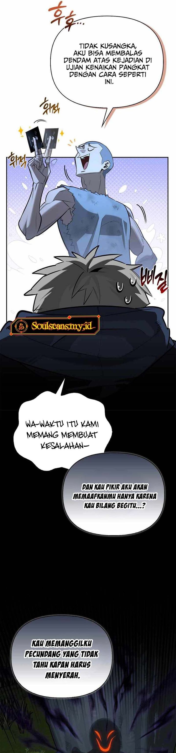 S-Class Hunter Heals with Monsters Chapter 19 Bahasa Indonesia
