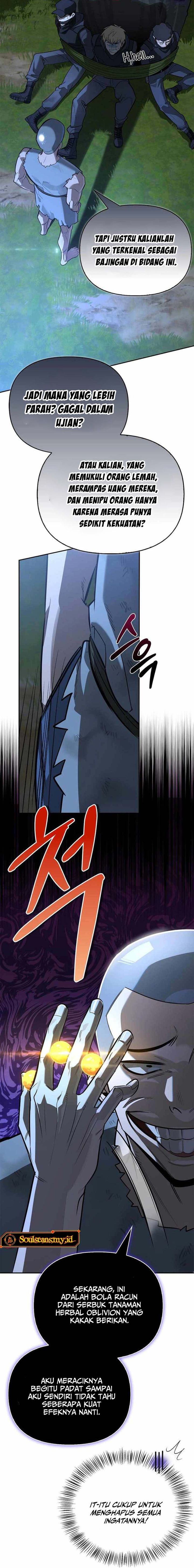 S-Class Hunter Heals with Monsters Chapter 19 Bahasa Indonesia