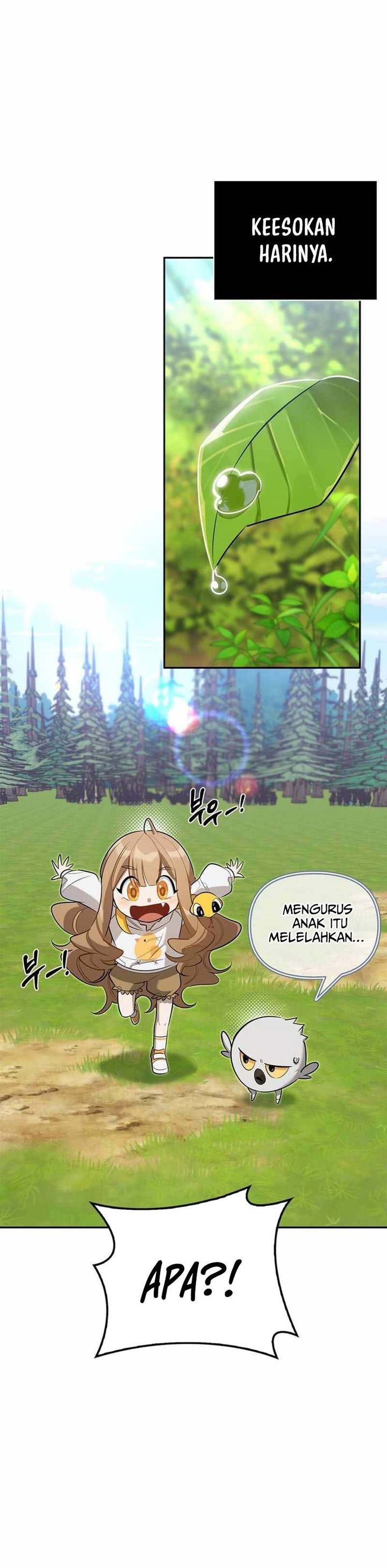 S-Class Hunter Heals with Monsters Chapter 19 Bahasa Indonesia