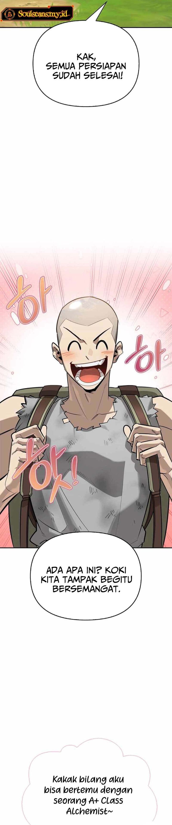 S-Class Hunter Heals with Monsters Chapter 19 Bahasa Indonesia