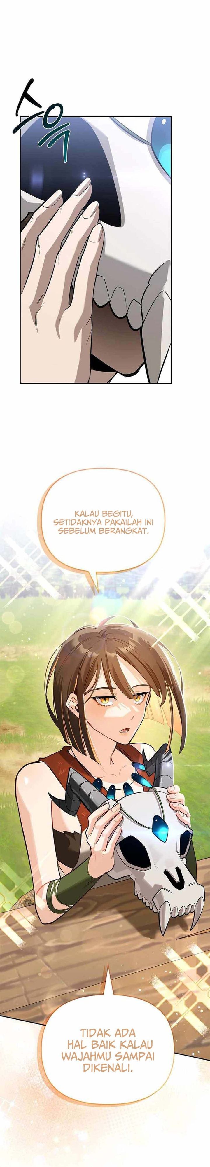 S-Class Hunter Heals with Monsters Chapter 19 Bahasa Indonesia