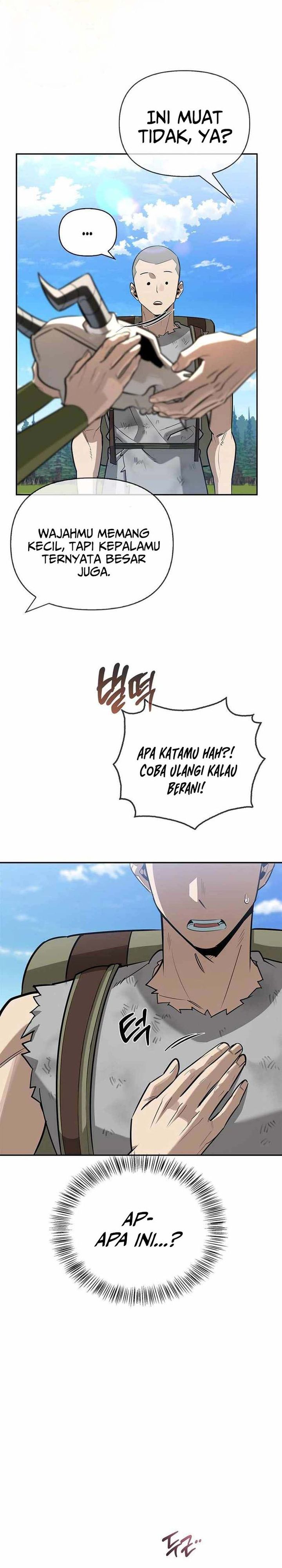 S-Class Hunter Heals with Monsters Chapter 19 Bahasa Indonesia