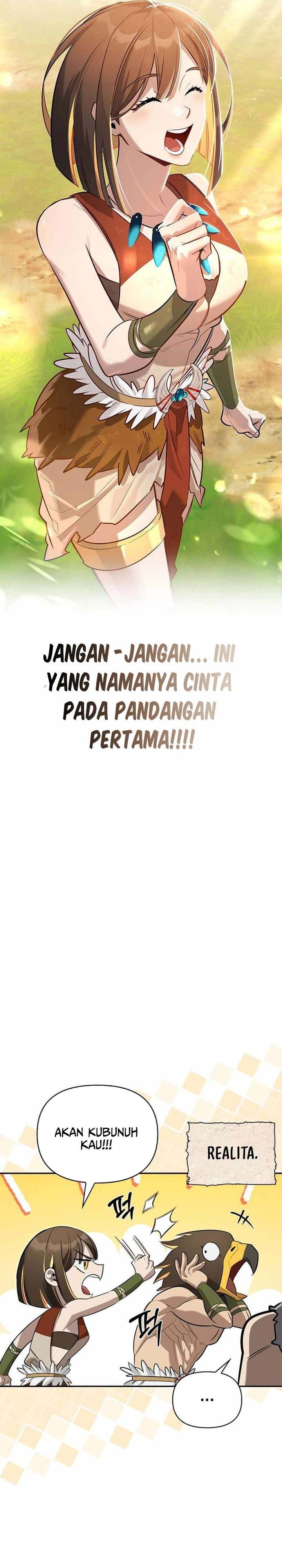 S-Class Hunter Heals with Monsters Chapter 19 Bahasa Indonesia