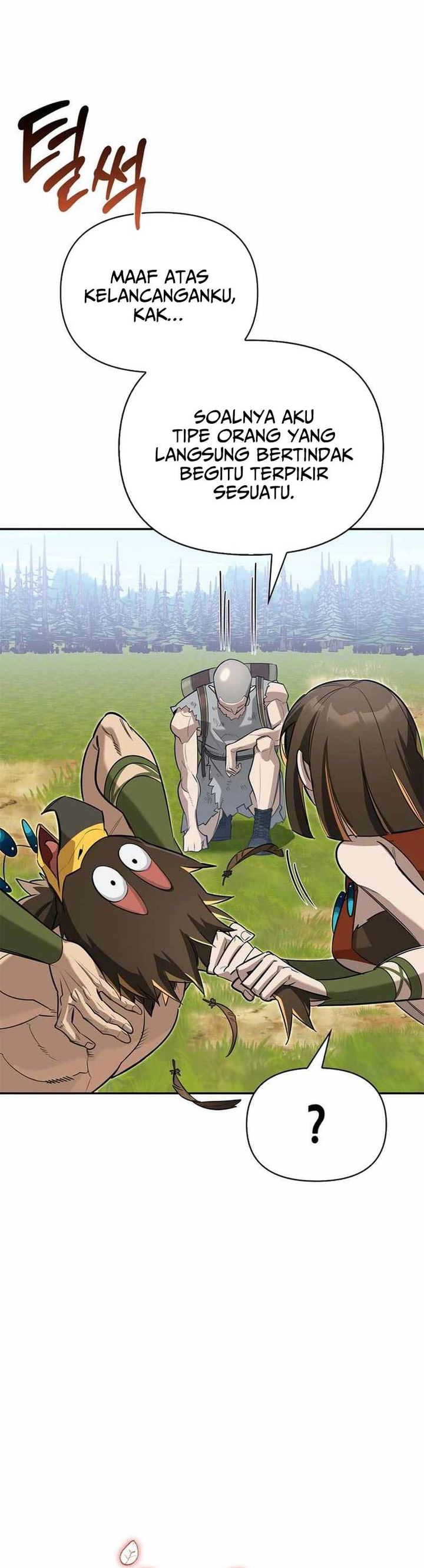 S-Class Hunter Heals with Monsters Chapter 19 Bahasa Indonesia