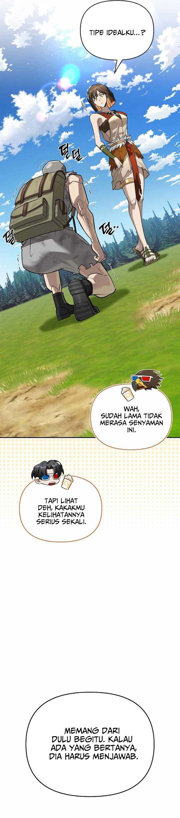 S-Class Hunter Heals with Monsters Chapter 19 Bahasa Indonesia