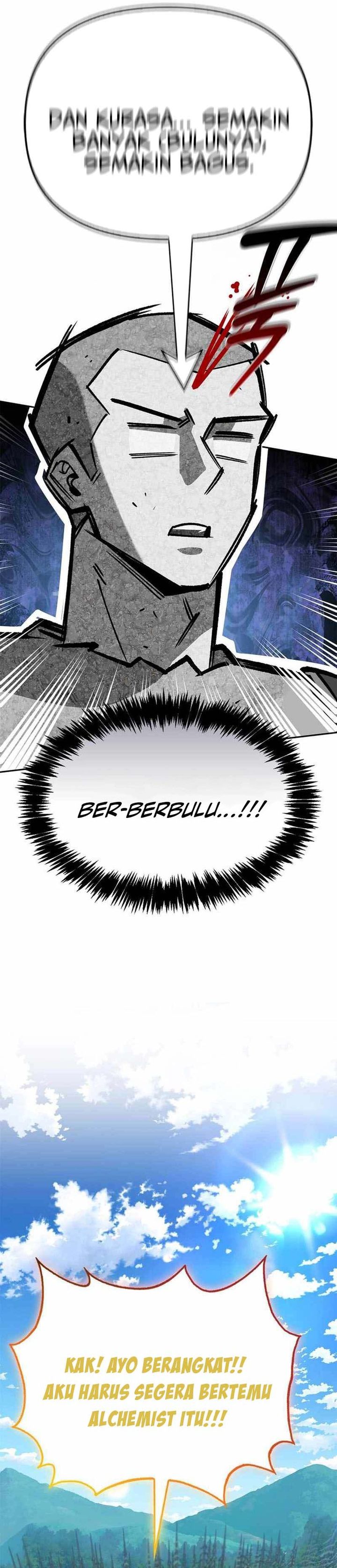 S-Class Hunter Heals with Monsters Chapter 19 Bahasa Indonesia