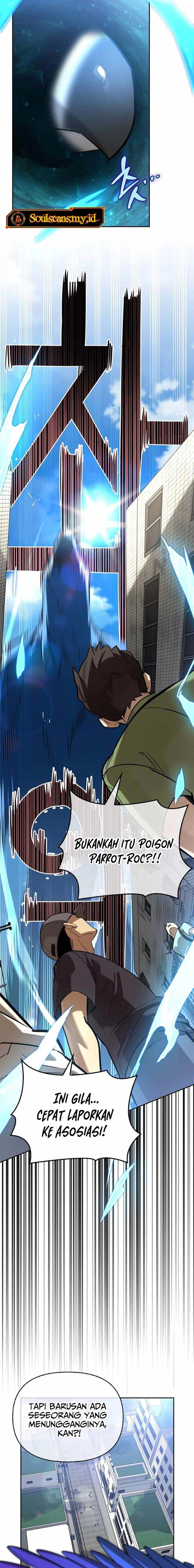 S-Class Hunter Heals with Monsters Chapter 19 Bahasa Indonesia