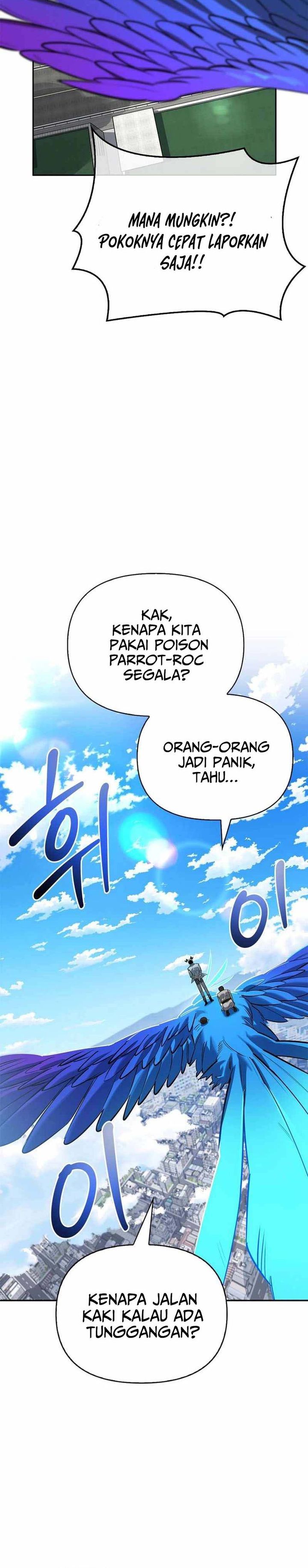 S-Class Hunter Heals with Monsters Chapter 19 Bahasa Indonesia