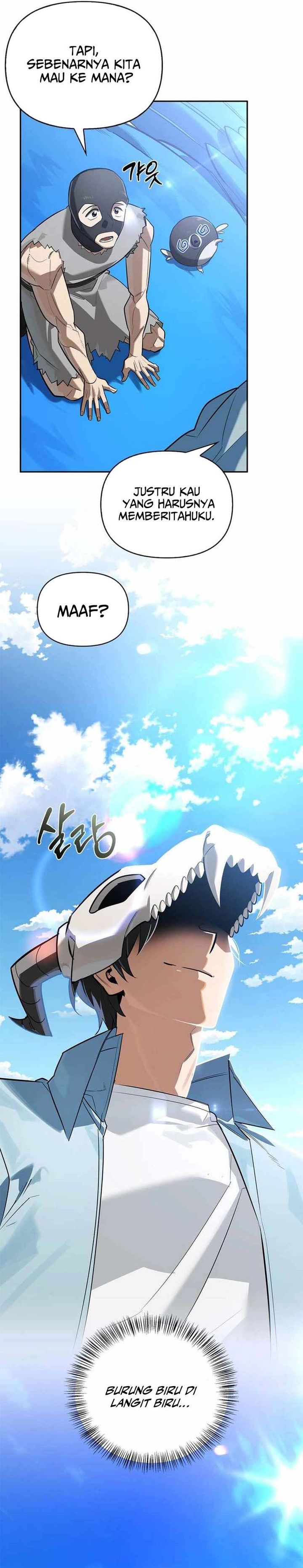 S-Class Hunter Heals with Monsters Chapter 19 Bahasa Indonesia