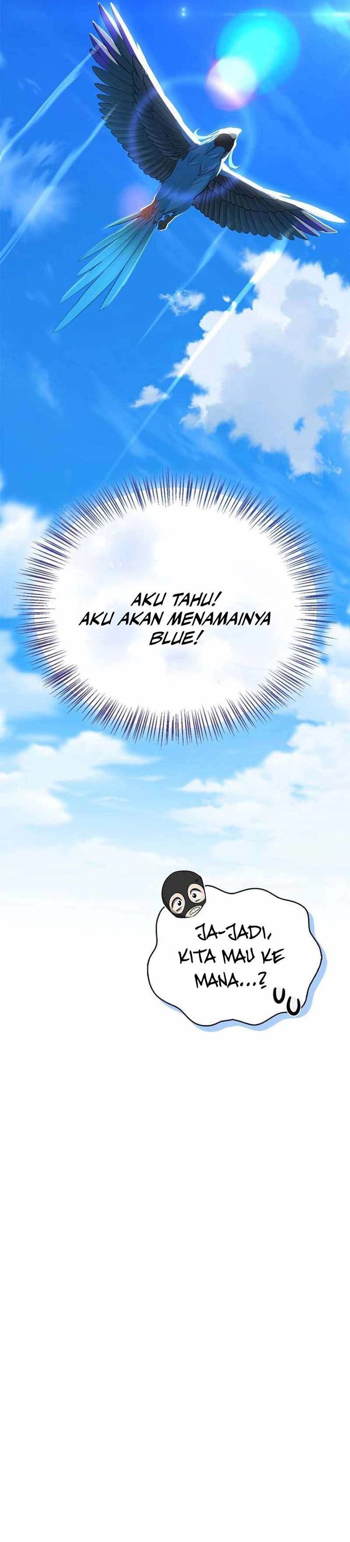 S-Class Hunter Heals with Monsters Chapter 19 Bahasa Indonesia