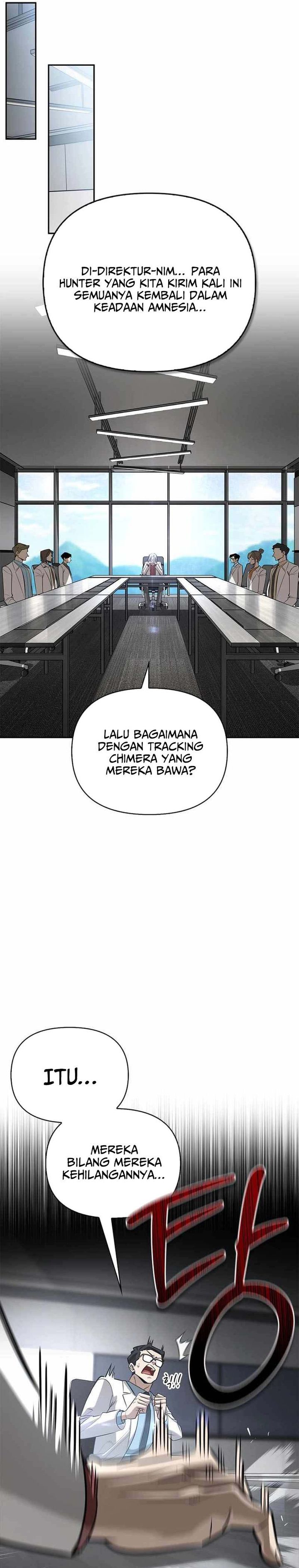 S-Class Hunter Heals with Monsters Chapter 19 Bahasa Indonesia