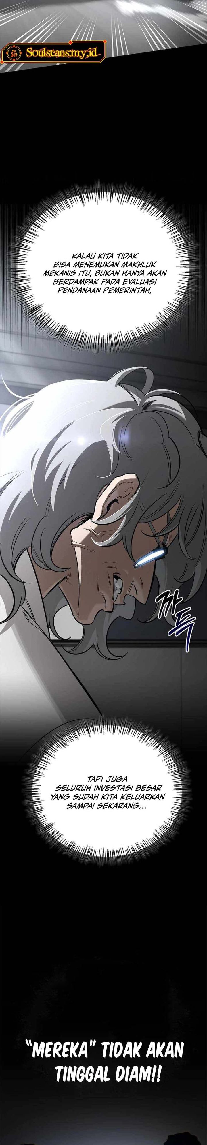 S-Class Hunter Heals with Monsters Chapter 19 Bahasa Indonesia