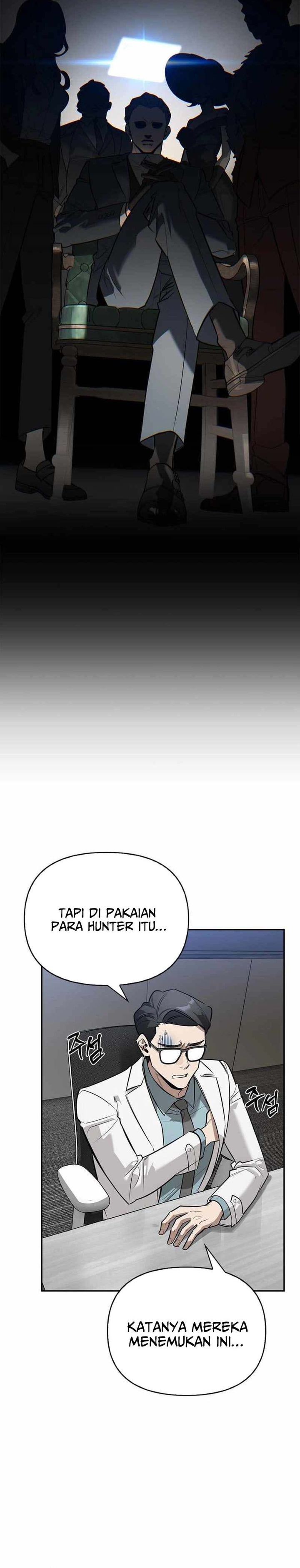 S-Class Hunter Heals with Monsters Chapter 19 Bahasa Indonesia