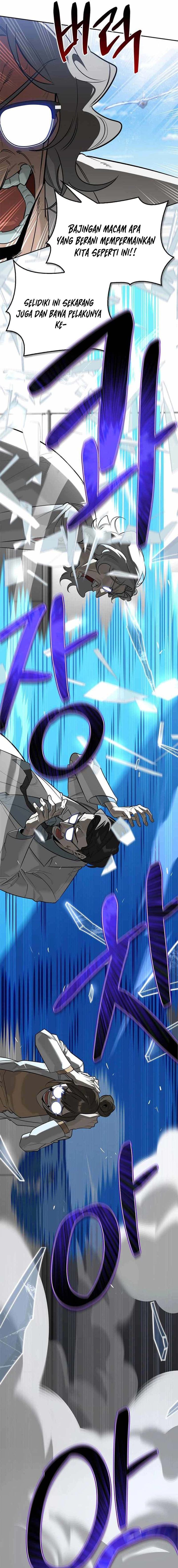 S-Class Hunter Heals with Monsters Chapter 19 Bahasa Indonesia