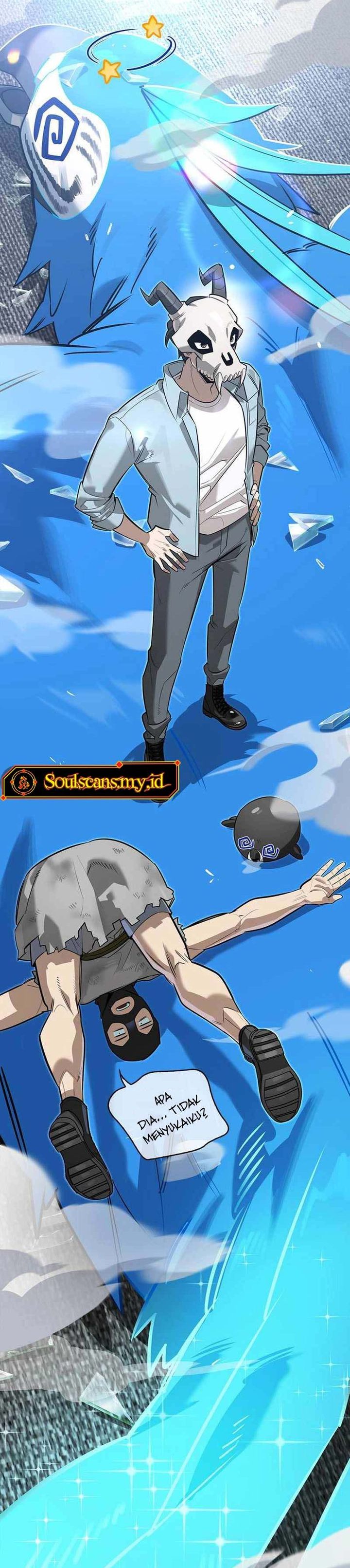 S-Class Hunter Heals with Monsters Chapter 19 Bahasa Indonesia