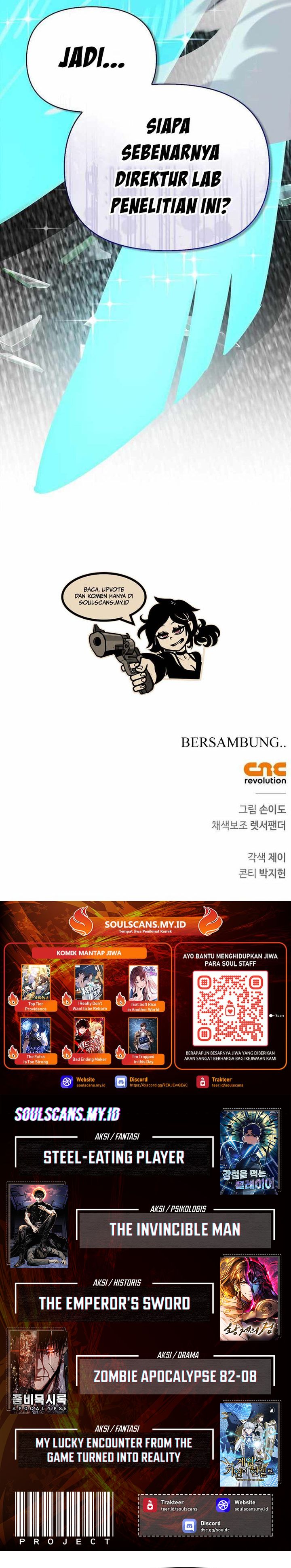 S-Class Hunter Heals with Monsters Chapter 19 Bahasa Indonesia