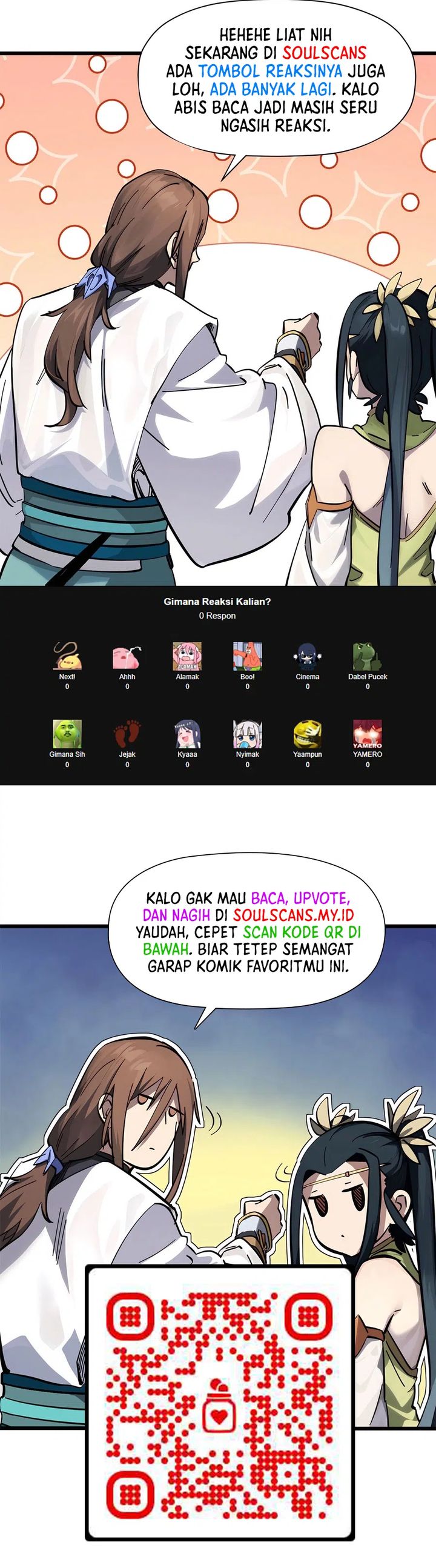 S-Class Hunter Heals with Monsters Chapter 19 Bahasa Indonesia