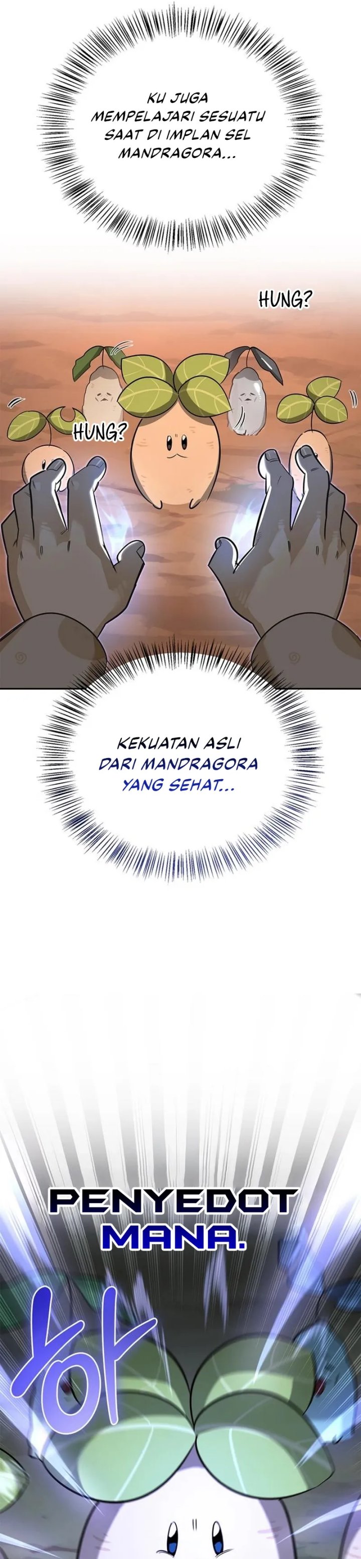 S-Class Hunter Heals with Monsters Chapter 25 Bahasa Indonesia