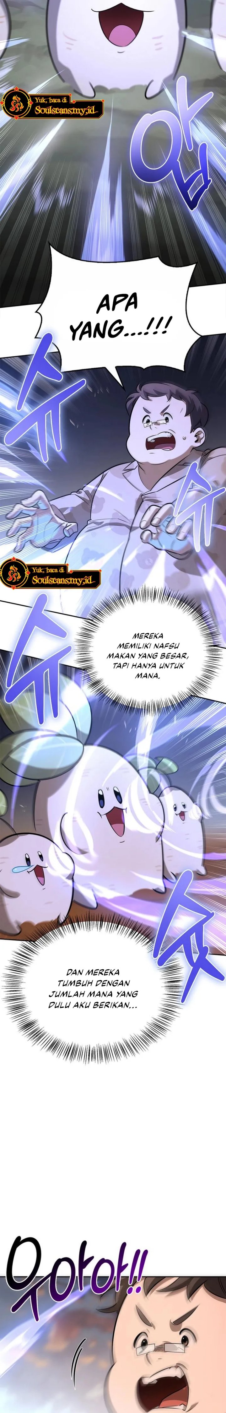 S-Class Hunter Heals with Monsters Chapter 25 Bahasa Indonesia