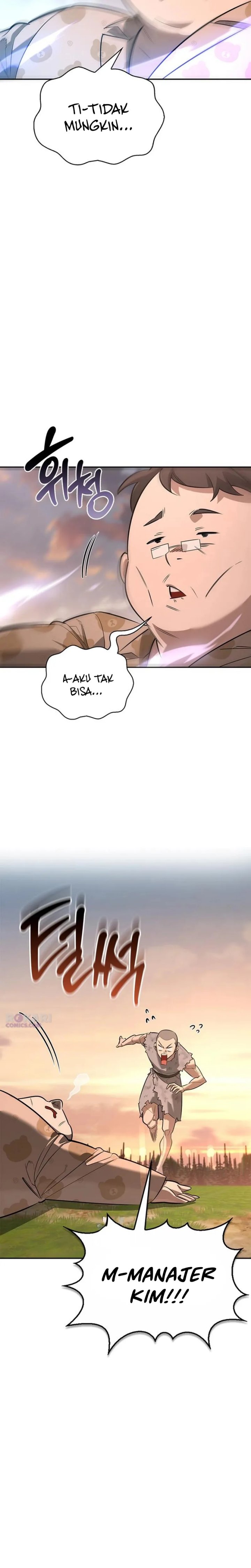 S-Class Hunter Heals with Monsters Chapter 25 Bahasa Indonesia