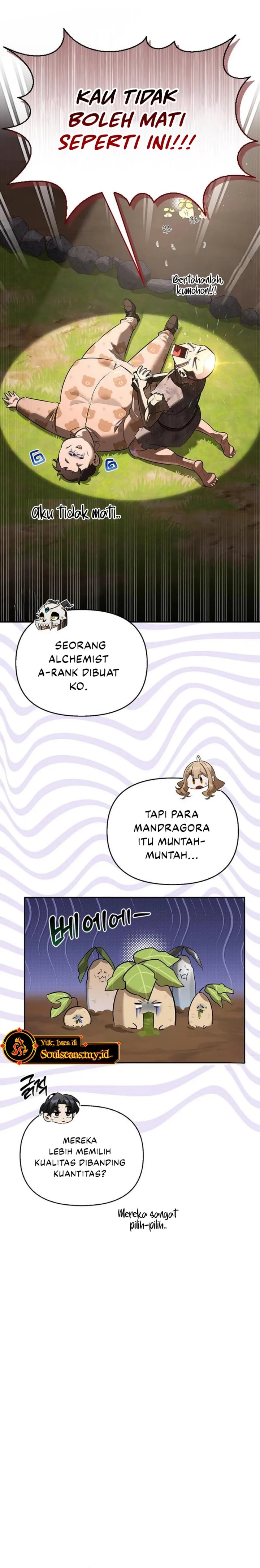 S-Class Hunter Heals with Monsters Chapter 25 Bahasa Indonesia