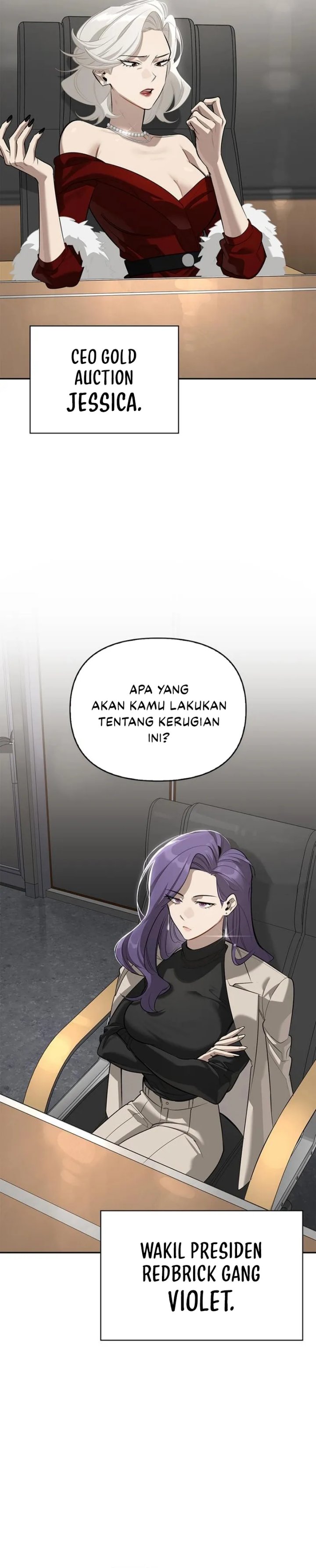 S-Class Hunter Heals with Monsters Chapter 25 Bahasa Indonesia