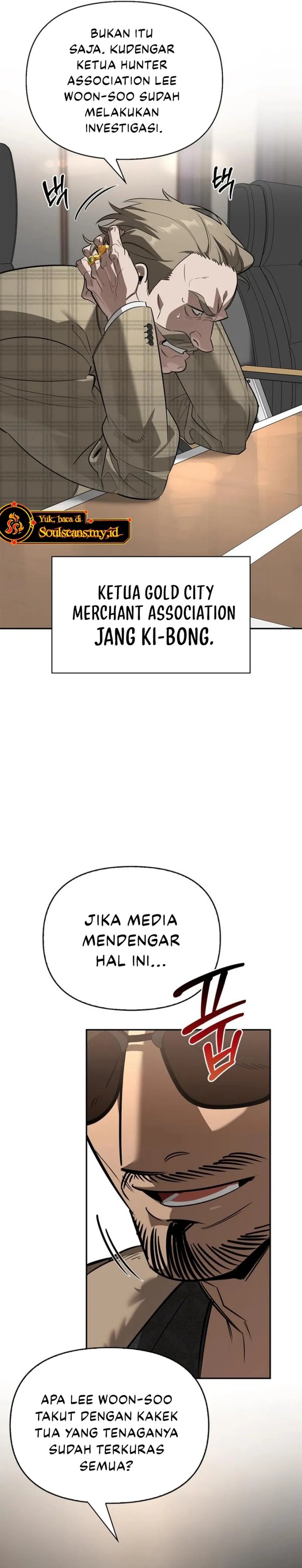 S-Class Hunter Heals with Monsters Chapter 25 Bahasa Indonesia