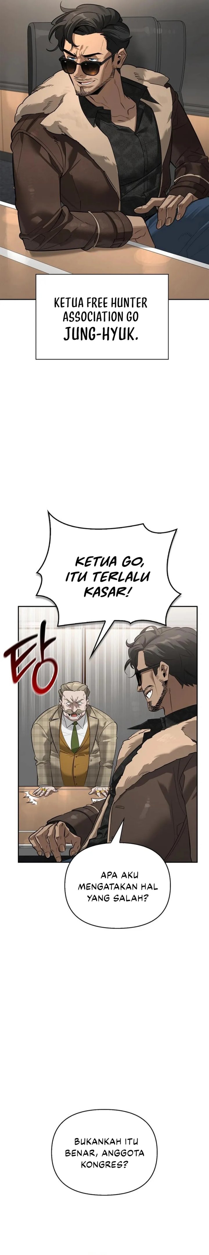 S-Class Hunter Heals with Monsters Chapter 25 Bahasa Indonesia