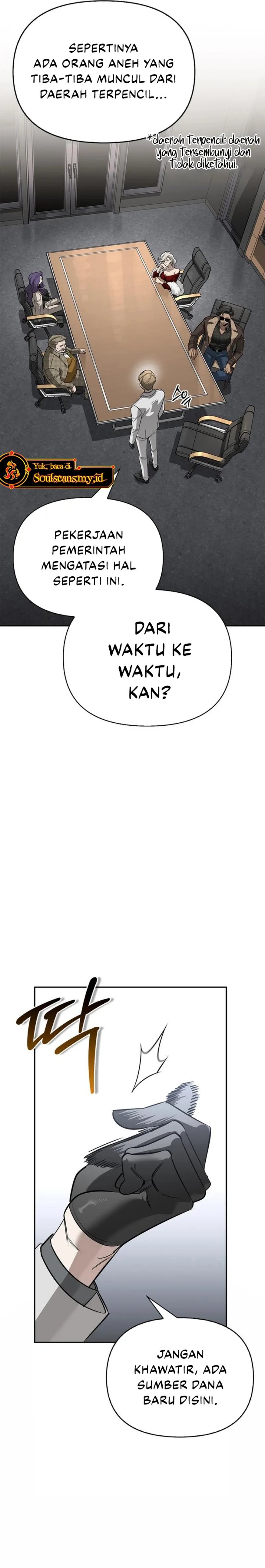 S-Class Hunter Heals with Monsters Chapter 25 Bahasa Indonesia