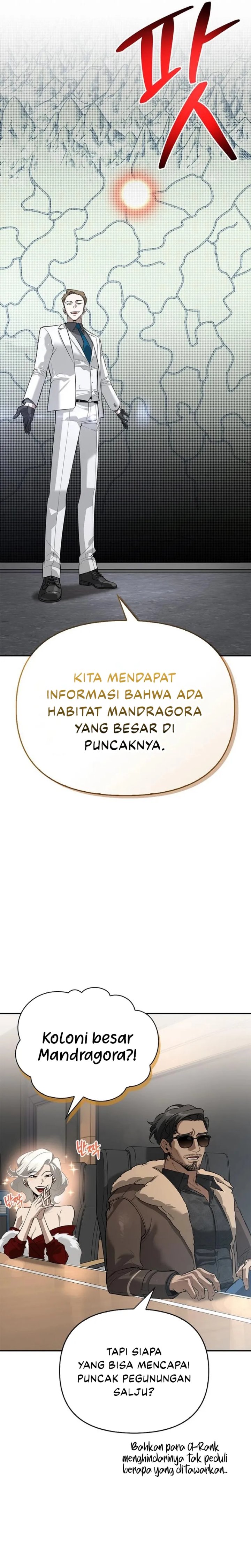 S-Class Hunter Heals with Monsters Chapter 25 Bahasa Indonesia