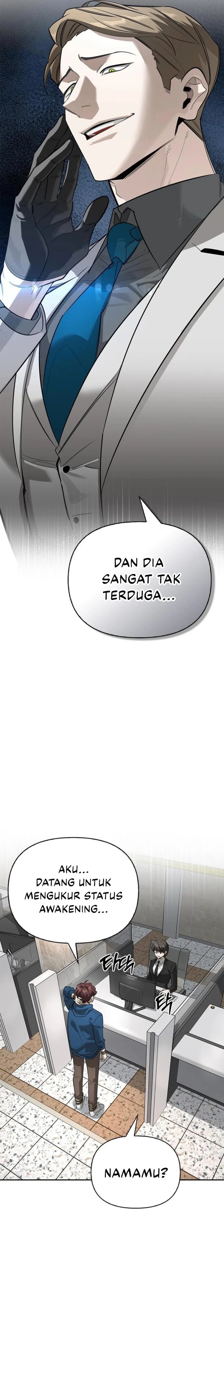 S-Class Hunter Heals with Monsters Chapter 25 Bahasa Indonesia