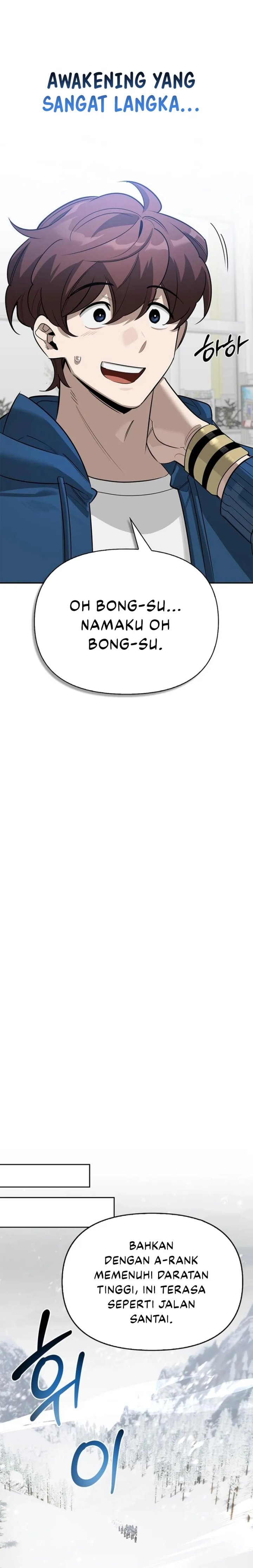 S-Class Hunter Heals with Monsters Chapter 25 Bahasa Indonesia