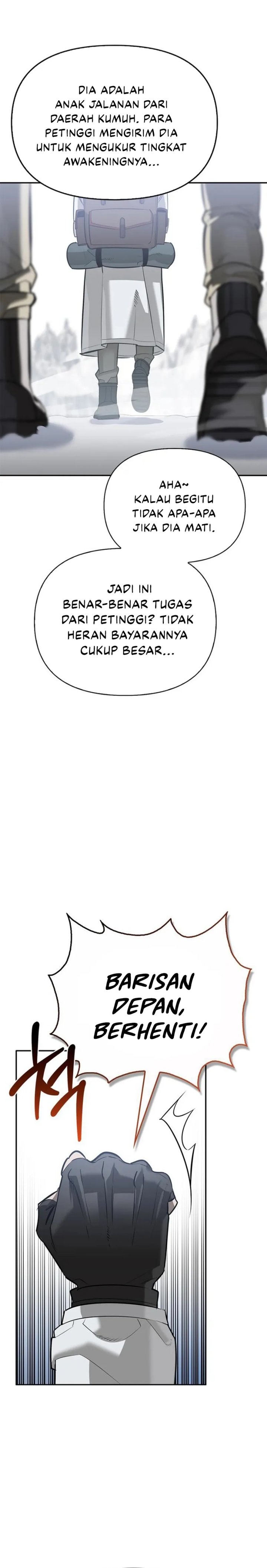 S-Class Hunter Heals with Monsters Chapter 25 Bahasa Indonesia