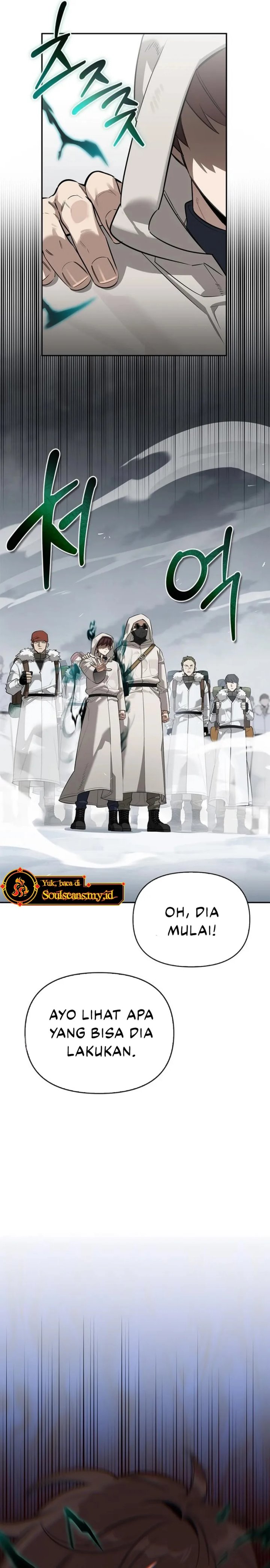 S-Class Hunter Heals with Monsters Chapter 25 Bahasa Indonesia