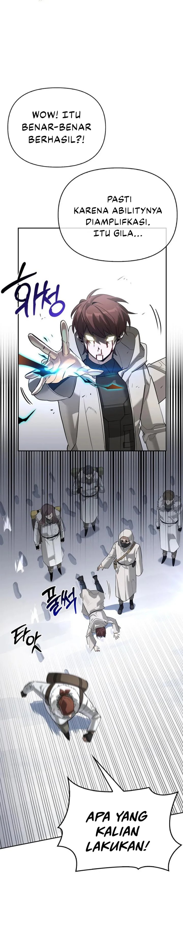 S-Class Hunter Heals with Monsters Chapter 25 Bahasa Indonesia