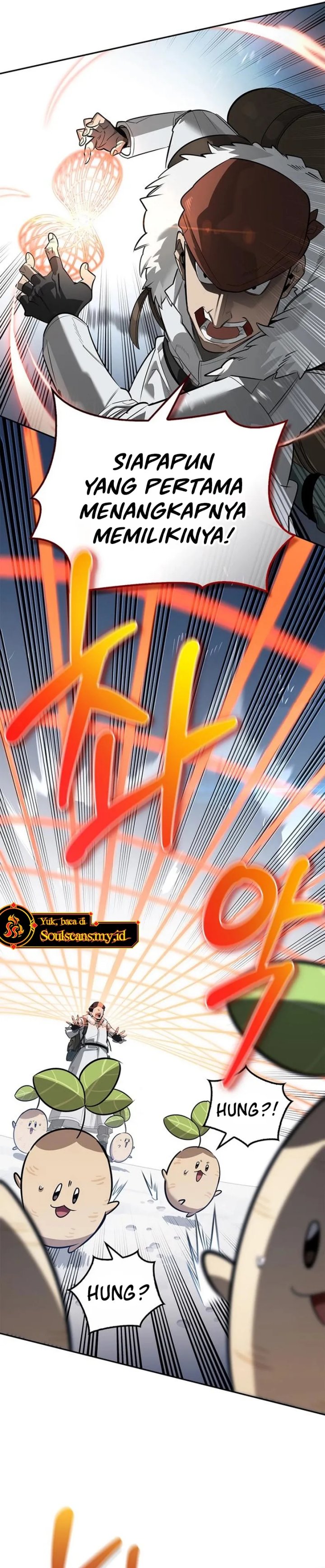 S-Class Hunter Heals with Monsters Chapter 25 Bahasa Indonesia