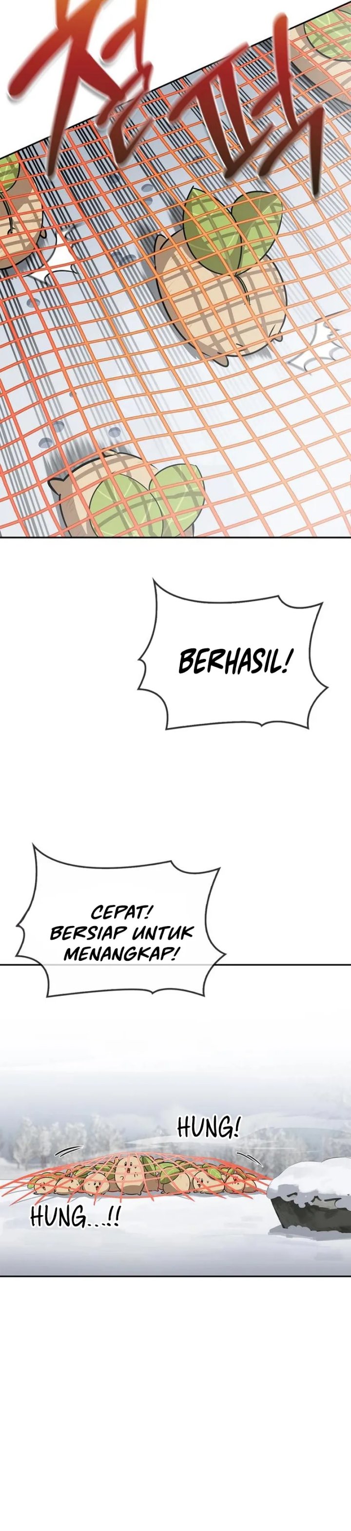 S-Class Hunter Heals with Monsters Chapter 25 Bahasa Indonesia