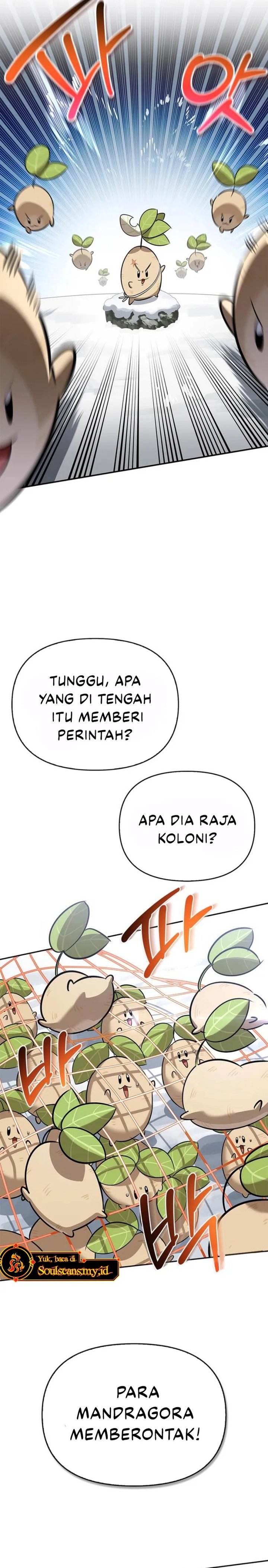 S-Class Hunter Heals with Monsters Chapter 25 Bahasa Indonesia