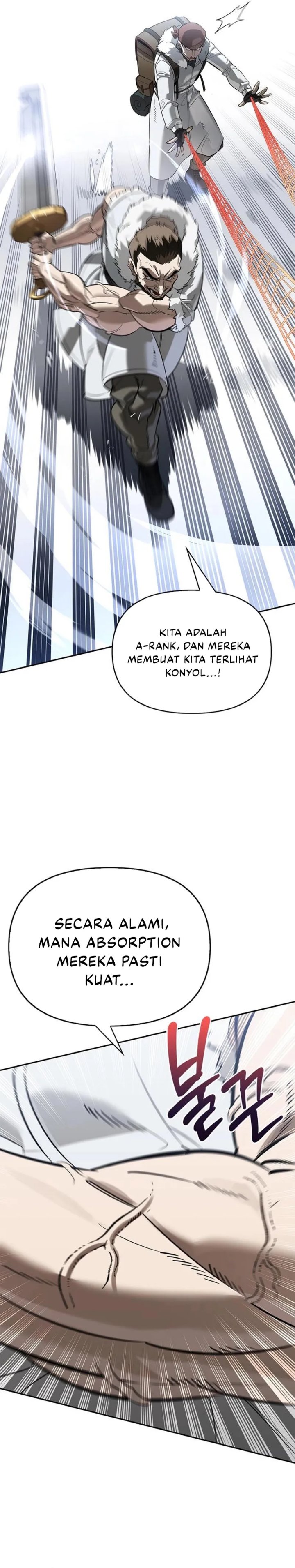 S-Class Hunter Heals with Monsters Chapter 25 Bahasa Indonesia