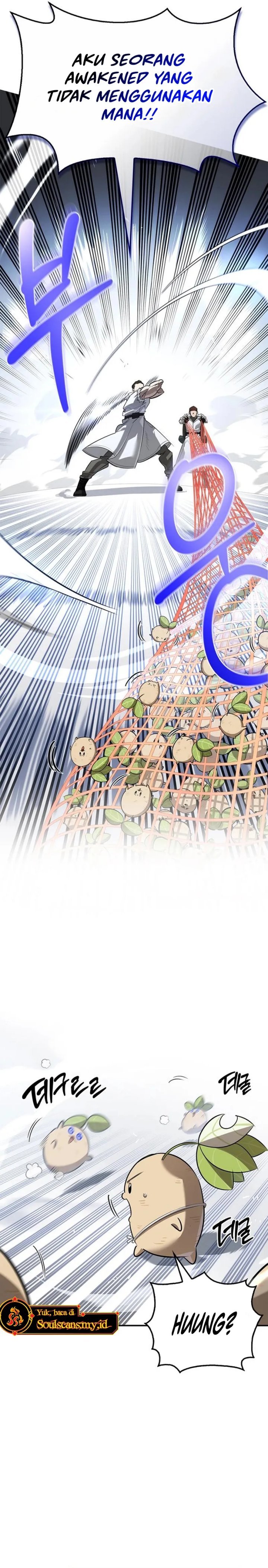 S-Class Hunter Heals with Monsters Chapter 25 Bahasa Indonesia