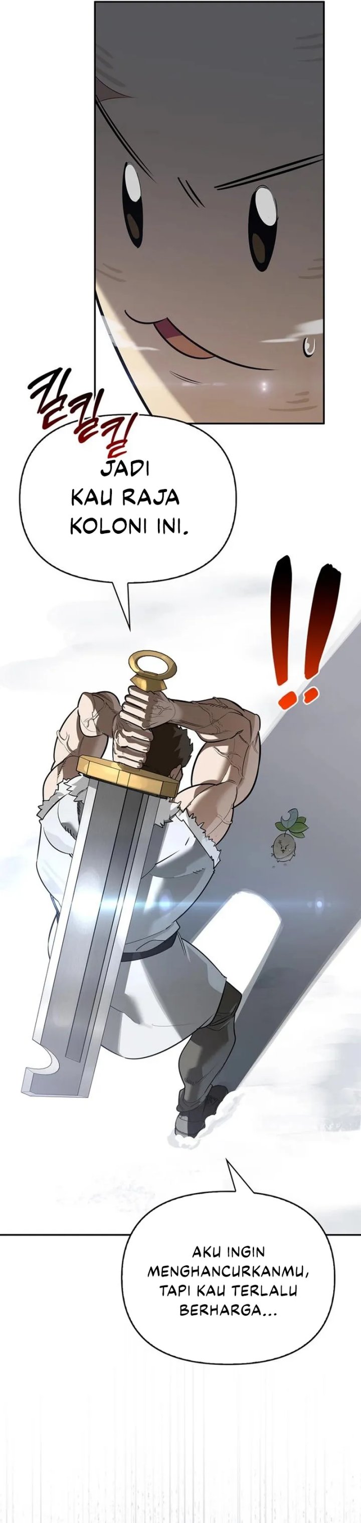 S-Class Hunter Heals with Monsters Chapter 25 Bahasa Indonesia