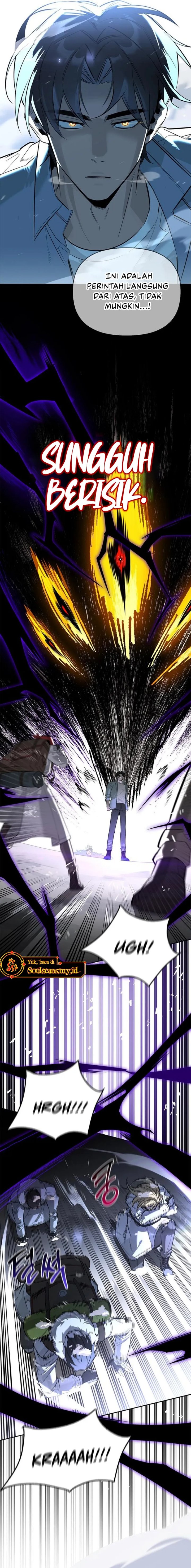 S-Class Hunter Heals with Monsters Chapter 25 Bahasa Indonesia