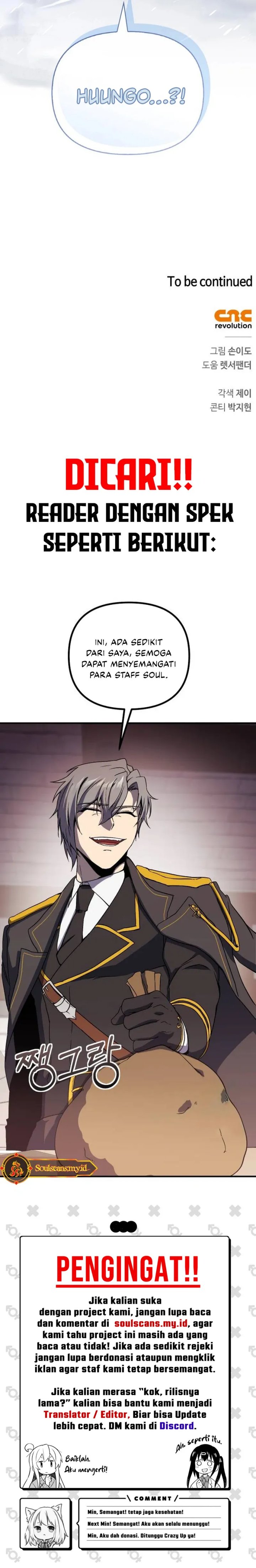 S-Class Hunter Heals with Monsters Chapter 25 Bahasa Indonesia