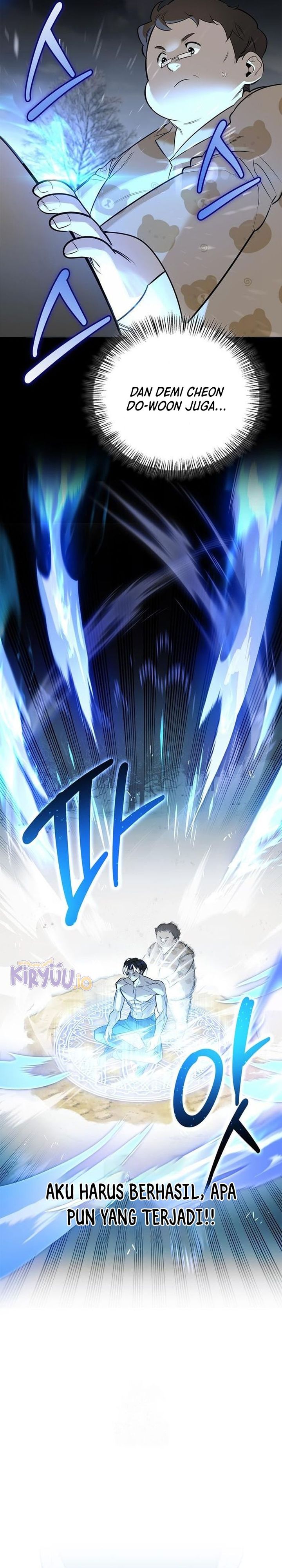 S-Class Hunter Heals with Monsters Chapter 27 Bahasa Indonesia