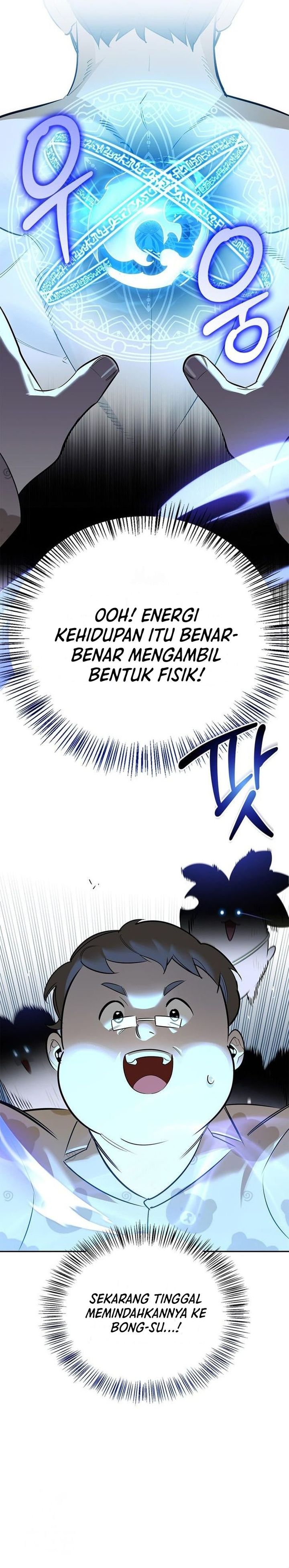 S-Class Hunter Heals with Monsters Chapter 27 Bahasa Indonesia